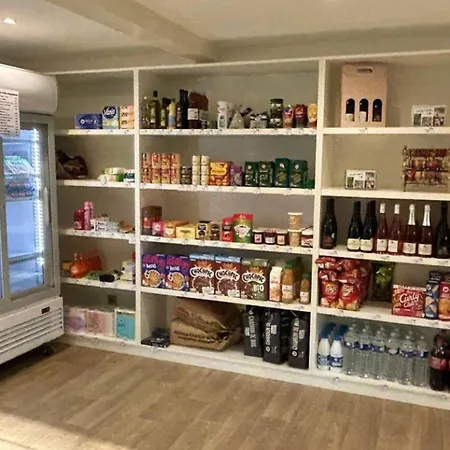 Mobil-home, Animaux Acceptes - 4 Pers. - Api-1-52-2568 Kamp alanı