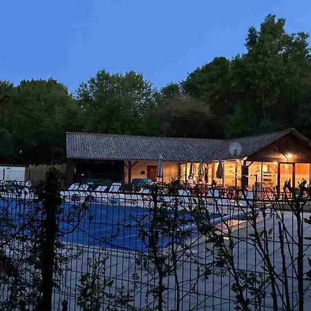 Mobil-home, Animaux Acceptes - 4 Pers. - Api-1-52-2568