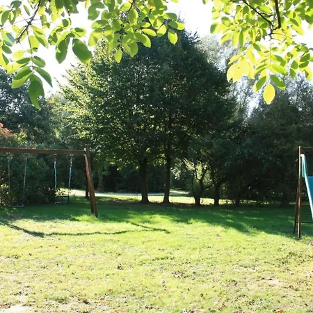 Kamp alanı Mobil-home, Animaux Acceptes - 4 Pers. - Api-1-52-2568 *