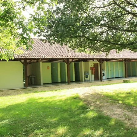 Kamp alanı Mobil-home, Animaux Acceptes - 4 Pers. - Api-1-52-2568 Concourson-sur-Layon